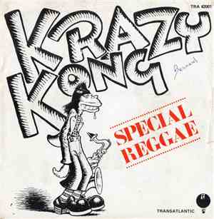 Krazy Kong - Return Of Kong / Bus Shelter Reggae