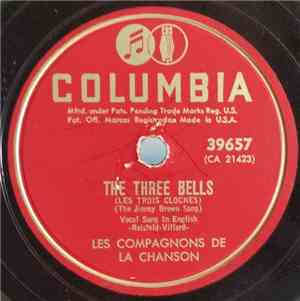 Les Compagnons De La Chanson - The Three Bells (Le Trois Cloches) / Whirlwind