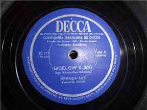 Little Brenda Lee (9 Years Old) - Bigelow 6-200 / Jambalaya