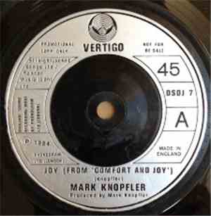 Mark Knopfler - Joy (From 'Comfort And Joy')