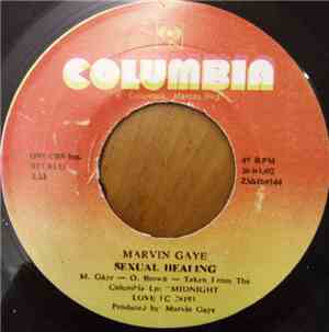 Marvin Gaye - Sexual Healing