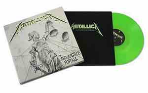 Metallica - ...And Justice For All