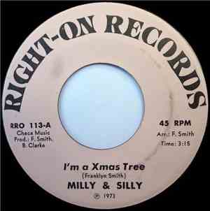 Milly & Silly - I'm A Xmas Tree / Getting Down For Xmas