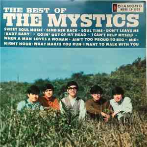 Mystics  - The Best Of The Mystics