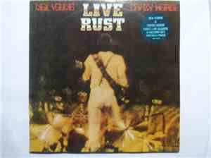 Neil Young & Crazy Horse - Live Rust
