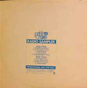 Pablo Cruise - Radio Sampler