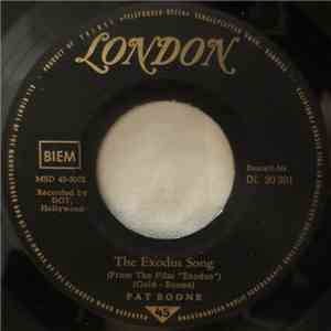 Pat Boone - The Exodus Song