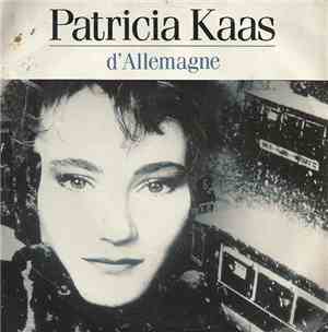 Patricia Kaas - d'Allemagne