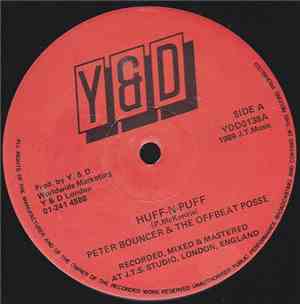 Peter Bouncer & The Offbeat Posse - Huff-N-Puff