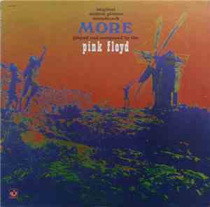 Pink Floyd - Original Motion Picture Soundtrack From The Film 