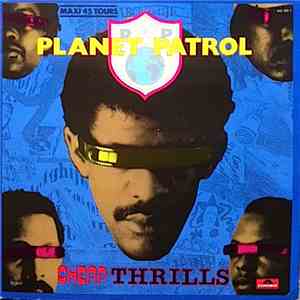 Planet Patrol - Cheap Thrills
