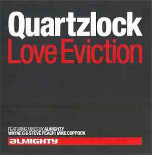 Quartzlock - Love Eviction