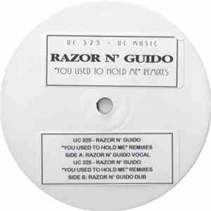 Ralphi Rosario - You Used To Hold Me (Remix)