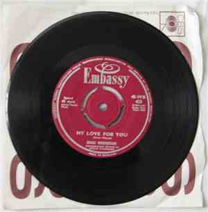 Rikki Henderson - My Love For You / Just As Much As Ever