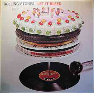 Rolling Stones - Let It Bleed