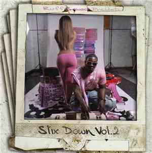 Ruff Sqwad Presents Slix - Down Vol.2