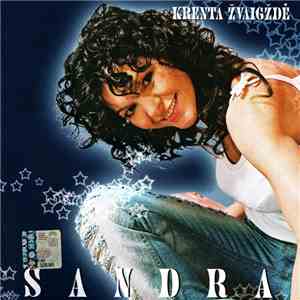 Sandra  - Krenta Žvaigždė