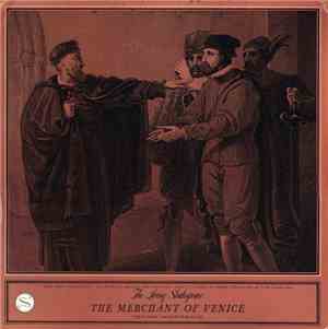 Shakespeare - The Merchant Of Venice