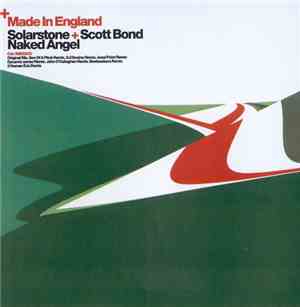 Solarstone + Scott Bond - Naked Angel