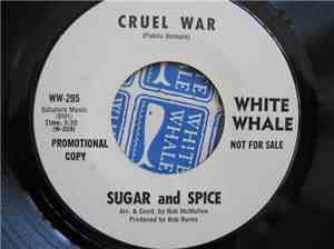 Sugar And Spice - Cruel War