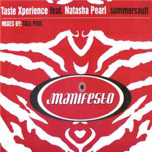 Taste Xperience Feat. Natasha Pearl - Summersault