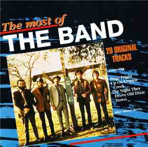The Band - The Most Of The Band