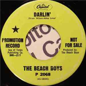 The Beach Boys - Darlin'