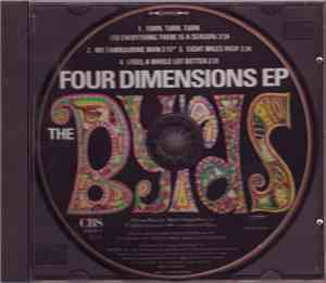 The Byrds - Four Dimensions E.P.