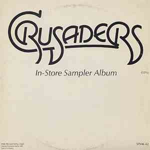 The Crusaders - In-Store Sampler Album