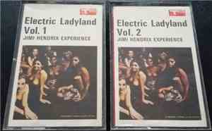 The Jimi Hendrix Experience - Electric Ladyland
