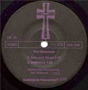 The Obsessed - Sodden Jackal