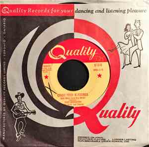 Tony Middleton - Count Your Blessings / I Just Want Somebody