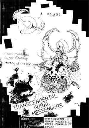 Transcedental Aural Messengers - Coded Message / Aural Odyssey / Meeting At The Ley Lines