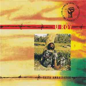 U Roy - Rasta Ambassador