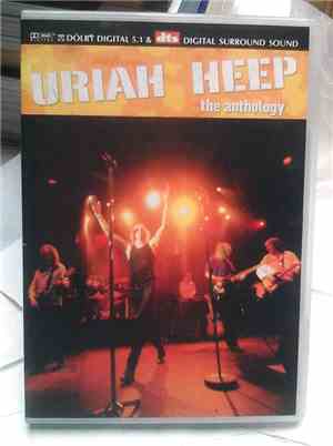 Uriah Heep - The Anthology