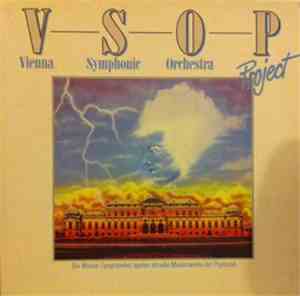 V S O P - Vienna Symphonic Orchestra Project (Die Wiener Symphoniker Spielen Aktuelle Meisterwerke Der Popmusik)