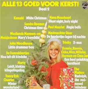 Various - Alle 13 Goed Voor Kerst! - Deel 2