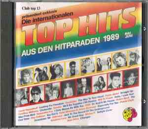 Various - Club Top 13 - Die Internationalen Top Hits - Mai/Juni '89