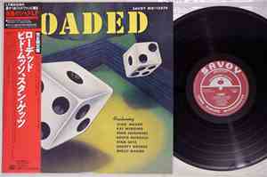 Various Featuring Vido Musso, Kai Winding, Eddie Safranski, Boots Mussulli, Stan Getz, Shorty Rogers, Shelly Manne - Loaded