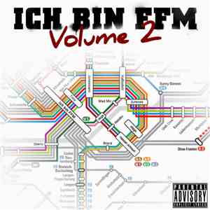 Various - Ich Bin FFM Volume 2