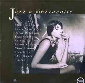 Various - Jazz A Mezzanotte
