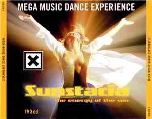 Various - Mega Music Dance Experience - Sunstacia - The Energy Of The Sun