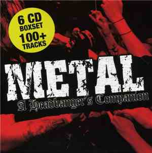 Various - Metal (A Headbanger's Companion)