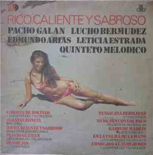 Various - Rico, Caliente y Sabroso