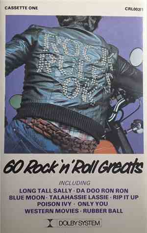 Various - Rock Rules OK
