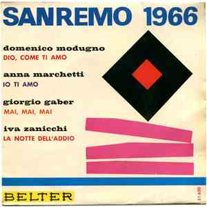 Various - Sanremo 1966