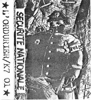 Various - Sécurité Nationale