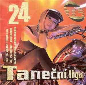 Various - Taneční Liga 24