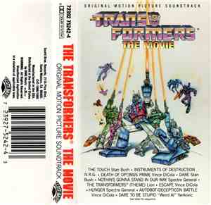 Various - The Transformers: The Movie – Original Motion Picture Soundtrack