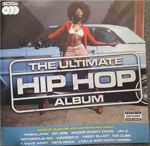 Various - The Ultimate Hip Hop Album